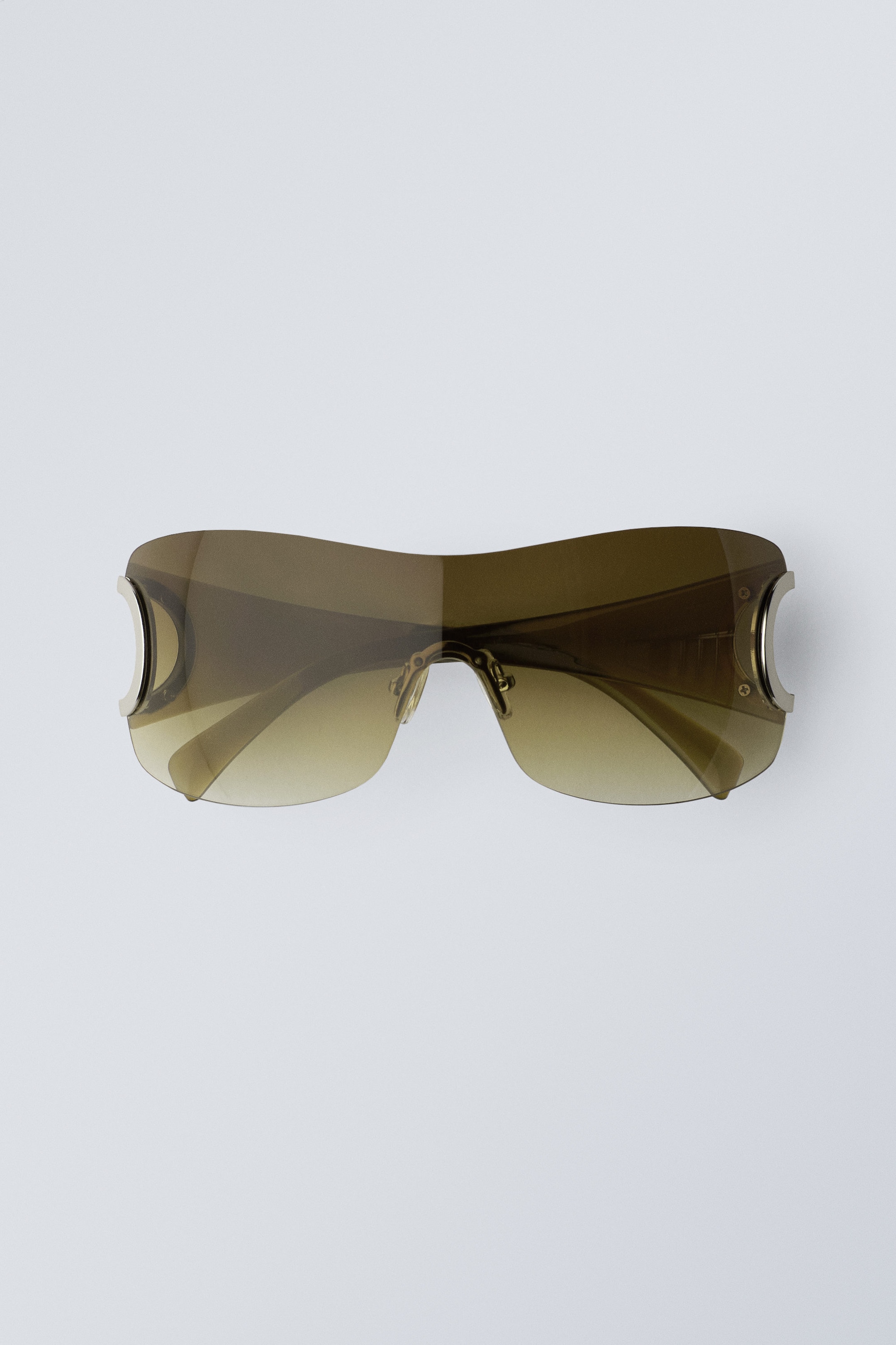 Khaki - Motion Sunglasses - 0