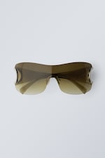 Khaki - Motion Sunglasses - 0