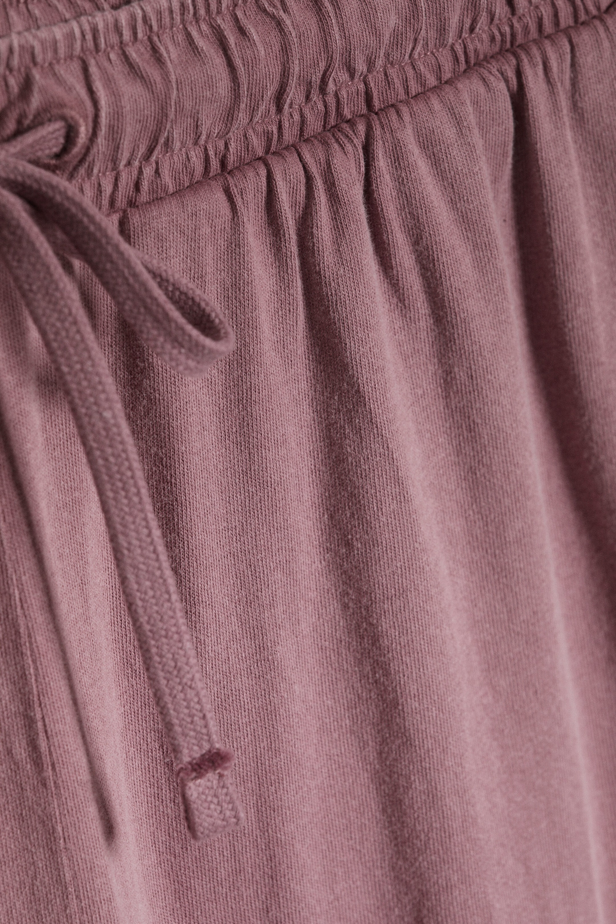 Lilas cendré - Pantalon de pyjama décontracté - 6