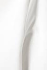 White - Slim Fitted Long Sleeve - 4