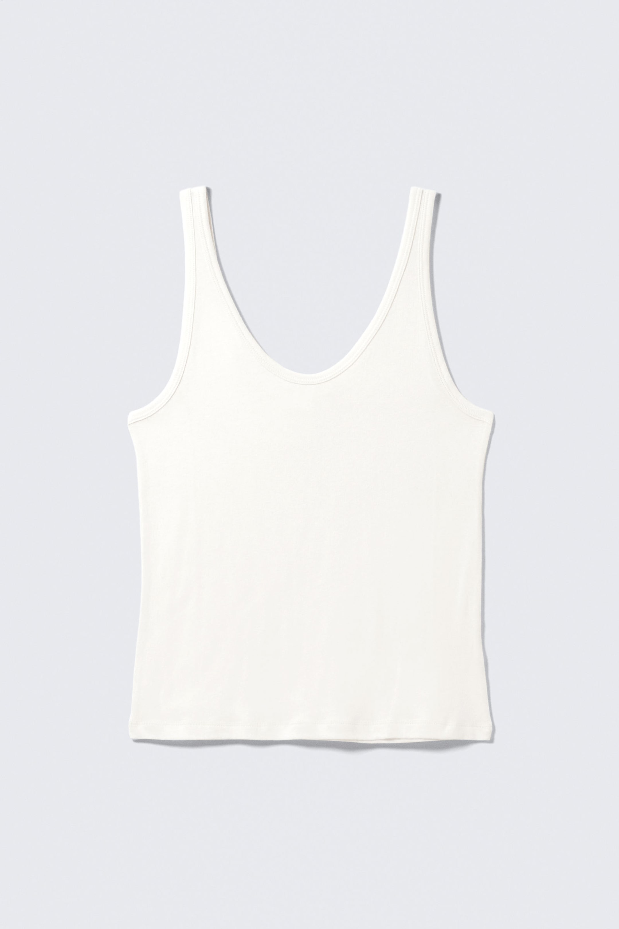 Off-white - Tanktop mit Rundhalsausschnitt - 3