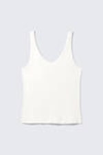 Off-white - Tanktop mit Rundhalsausschnitt - 3