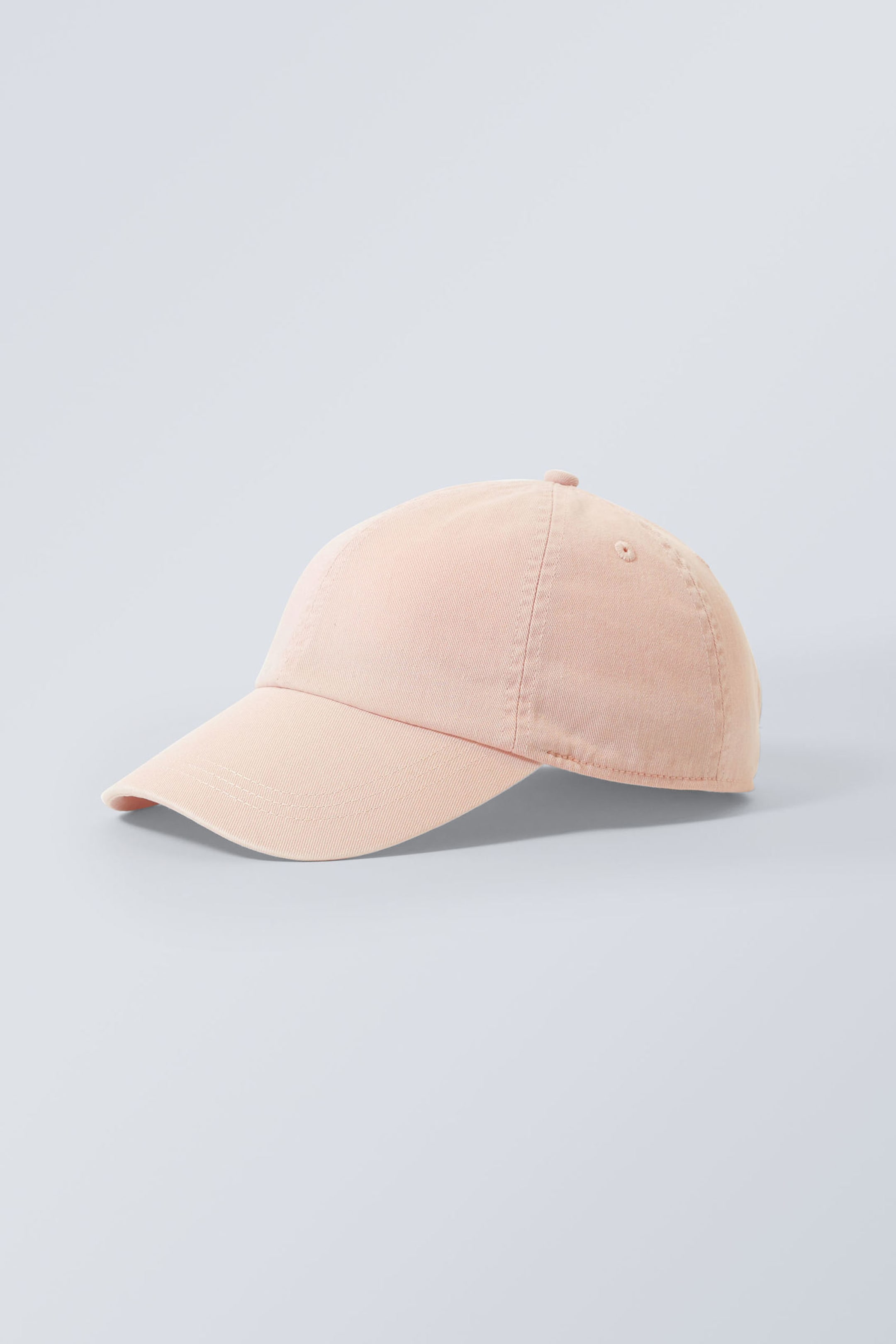 Altrosa - Unverzichtbare verwaschene Basecap - 0
