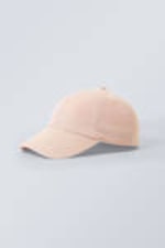 Altrosa - Unverzichtbare verwaschene Basecap - 0