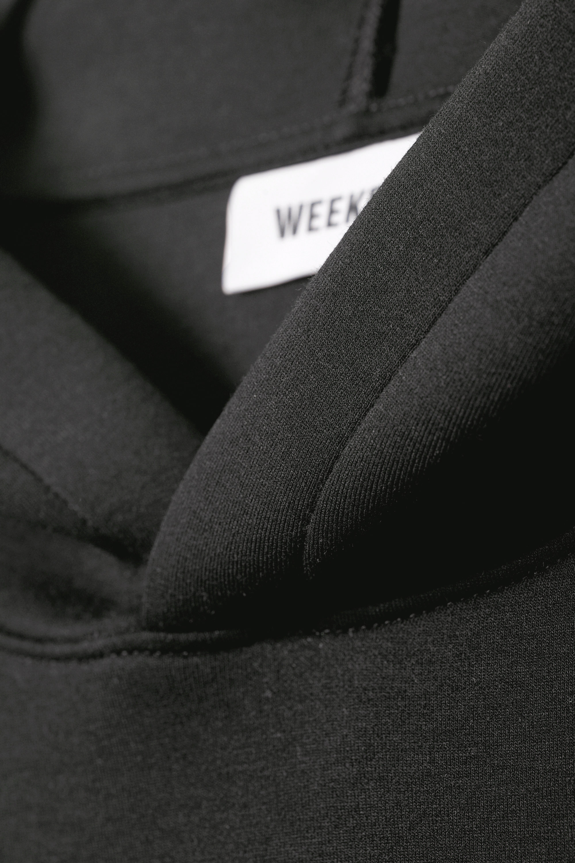 Dark Khaki Green - Simon Scuba Hoodie - 5