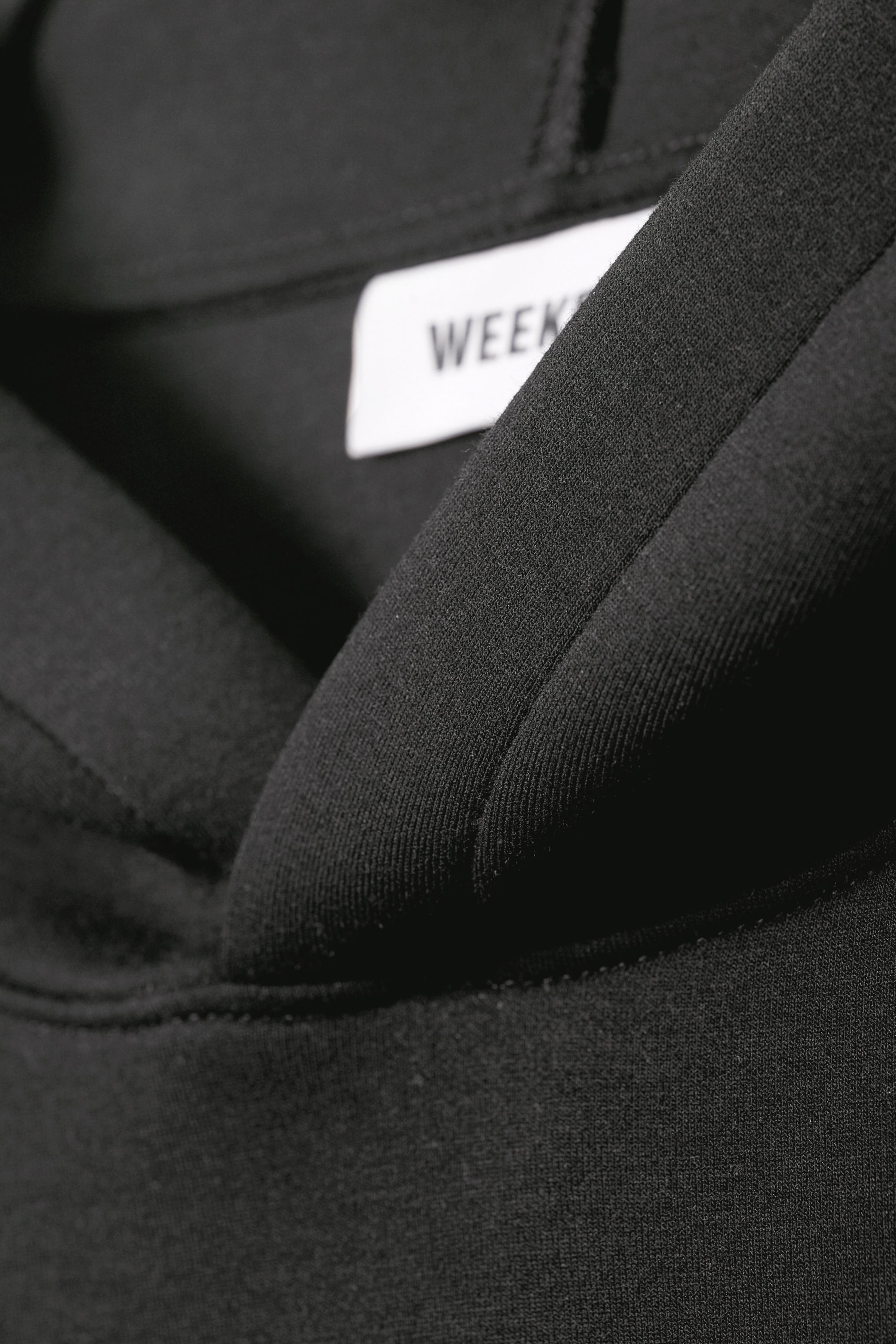 Donker kakigroen - Simon hoodie van scubastof - 1