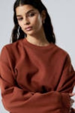 Rust - Essence Standard Sweatshirt - 2