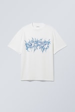 Spiky Glitch - T-Shirt Great mit Grafik-Print - 0