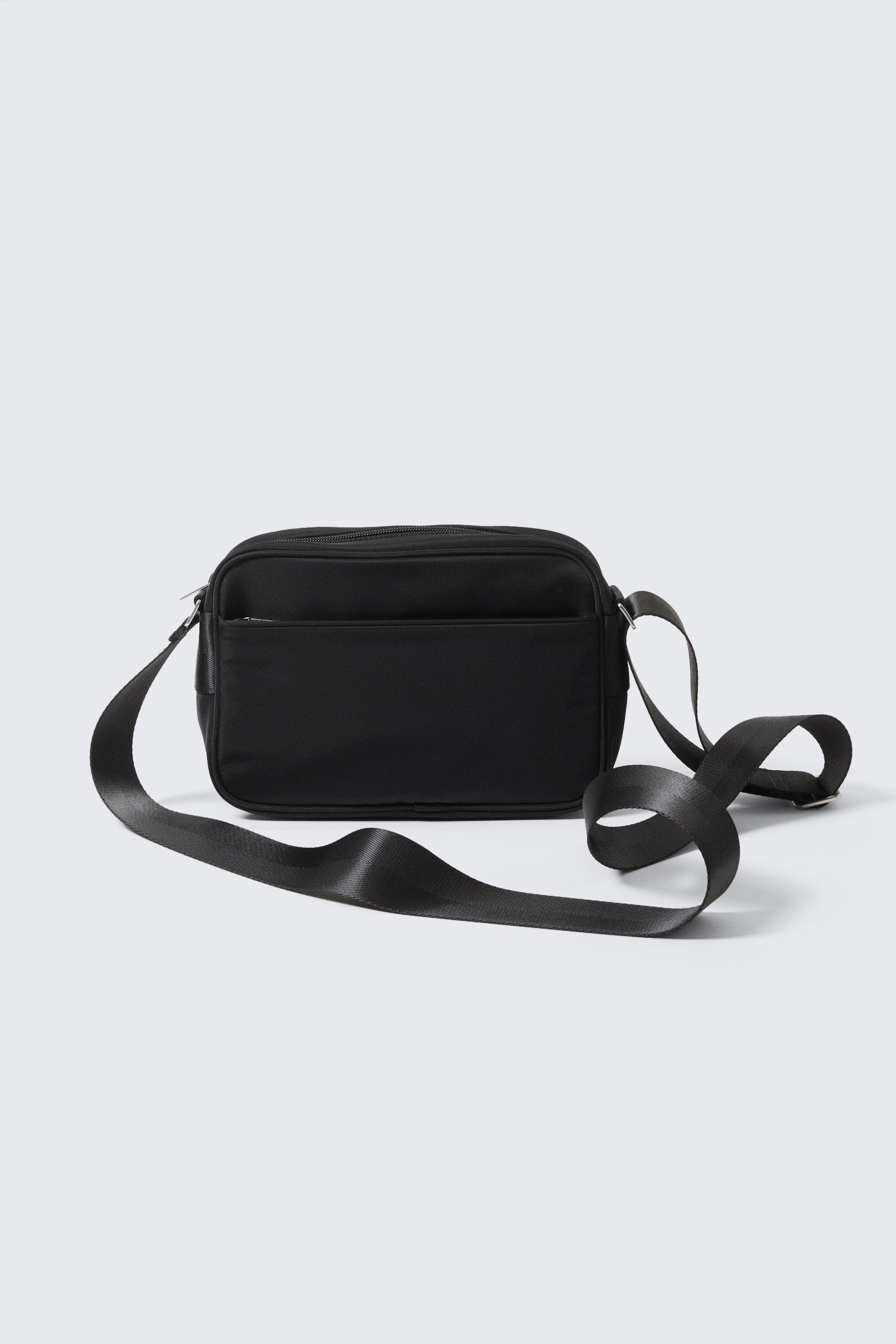 Zobrazit větší obrázek: Kompaktní unisex crossbody taška - Černá - ŽENY | H&M CZ 1