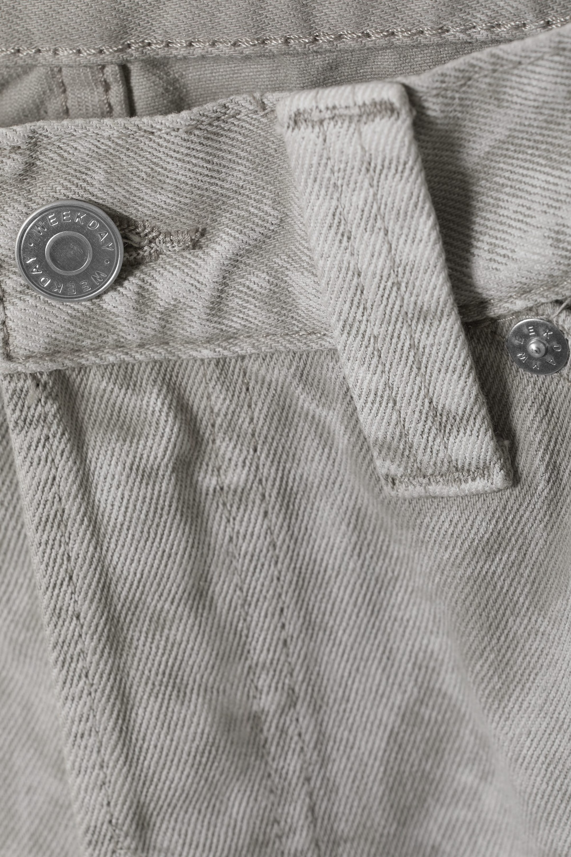 Concrete grey - Galaxy Worker Jeans - 1