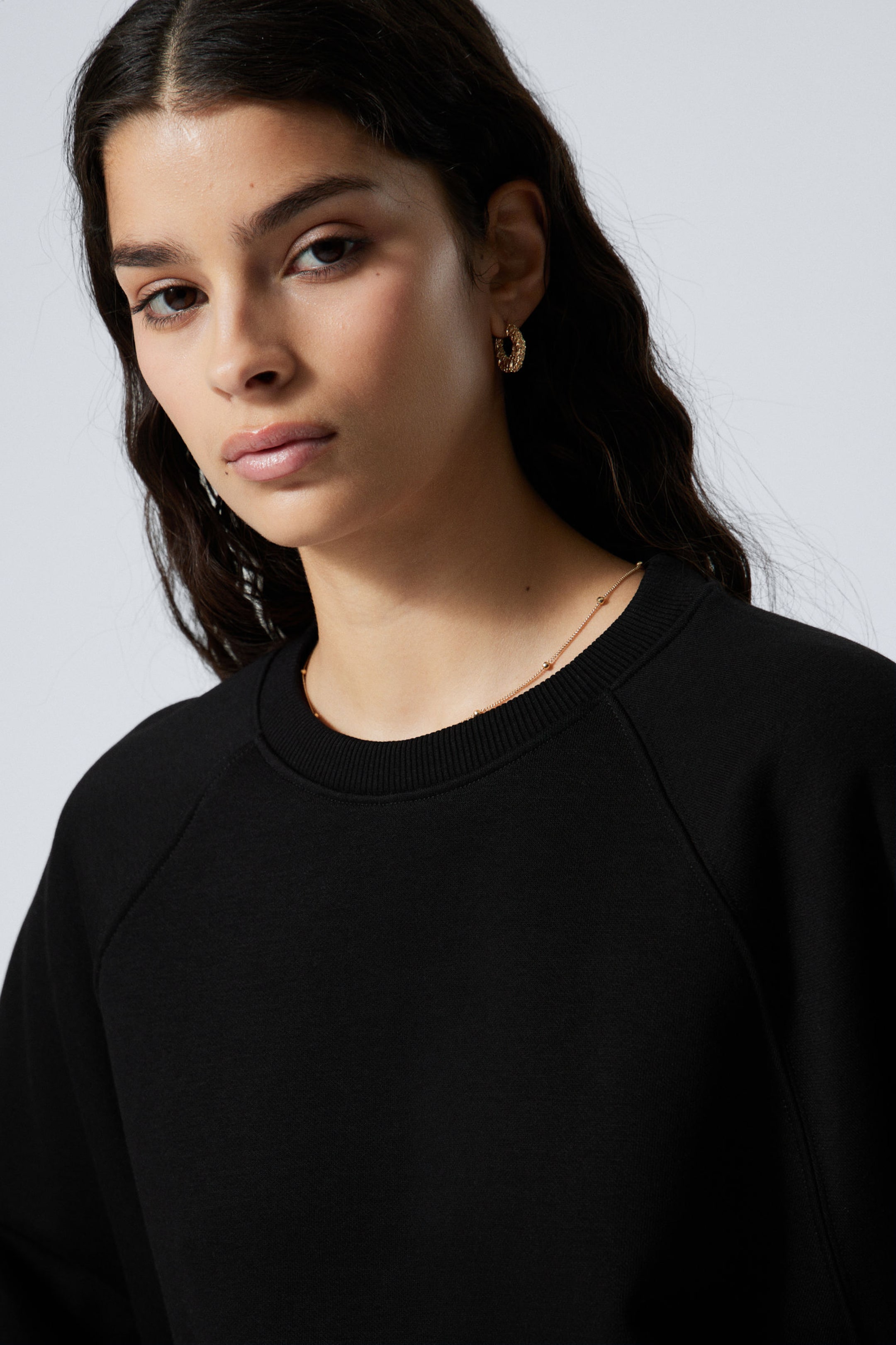 #272628 - Loose Heavy Sweater - 2