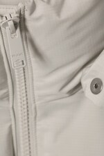 Cremeweiß - Pufferjacke Air - 2