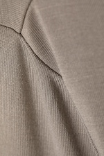 Mole - Soft Brushed Long Sleeve Top - 1