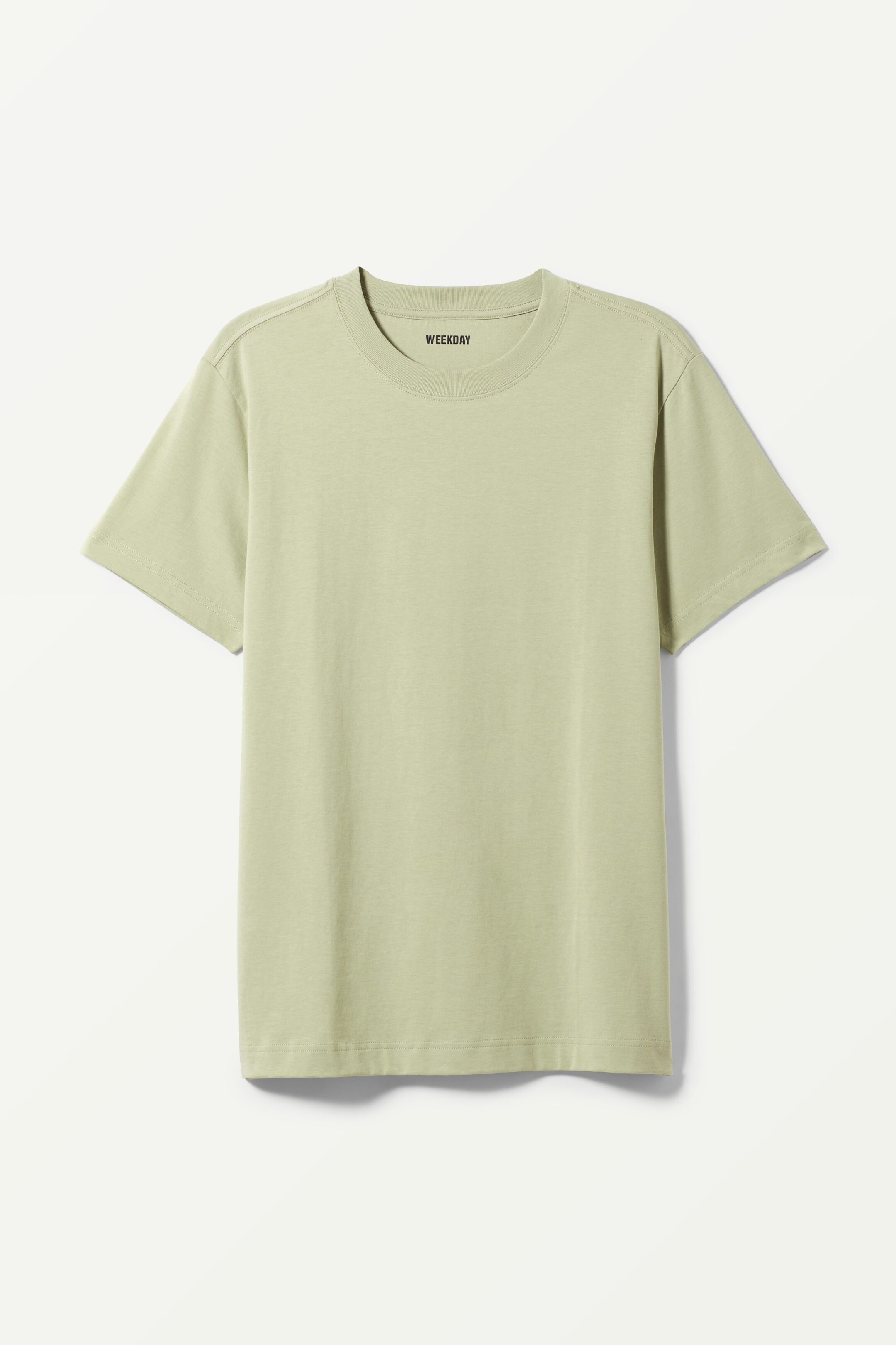 Off-white - Mittelschweres lockeres T-Shirt - 0