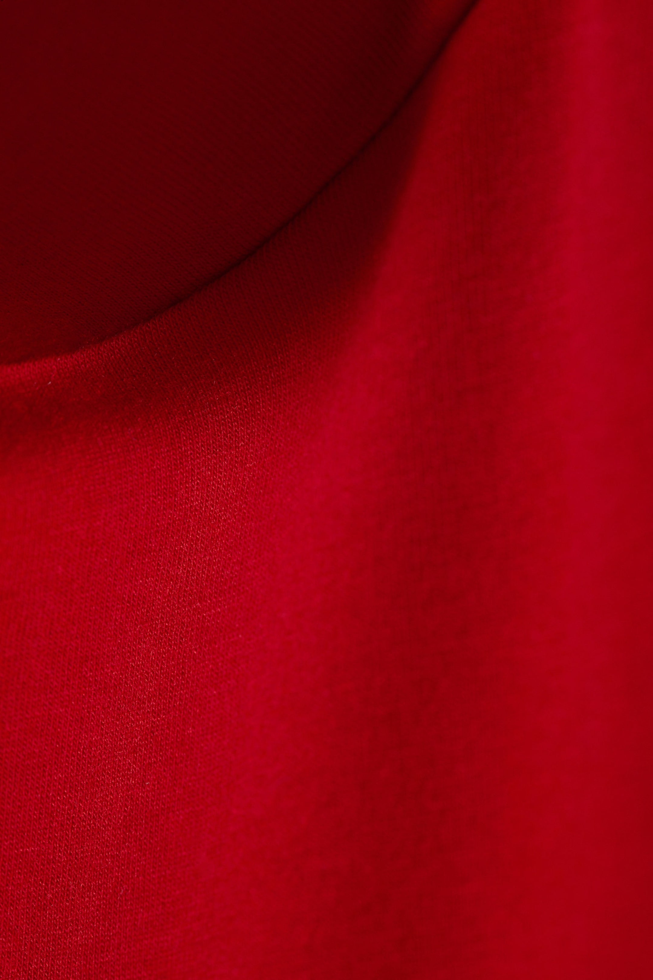 Red - Halter Tank Top - 1