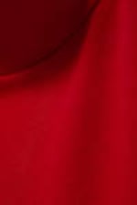 Red - Halter Tank Top - 1