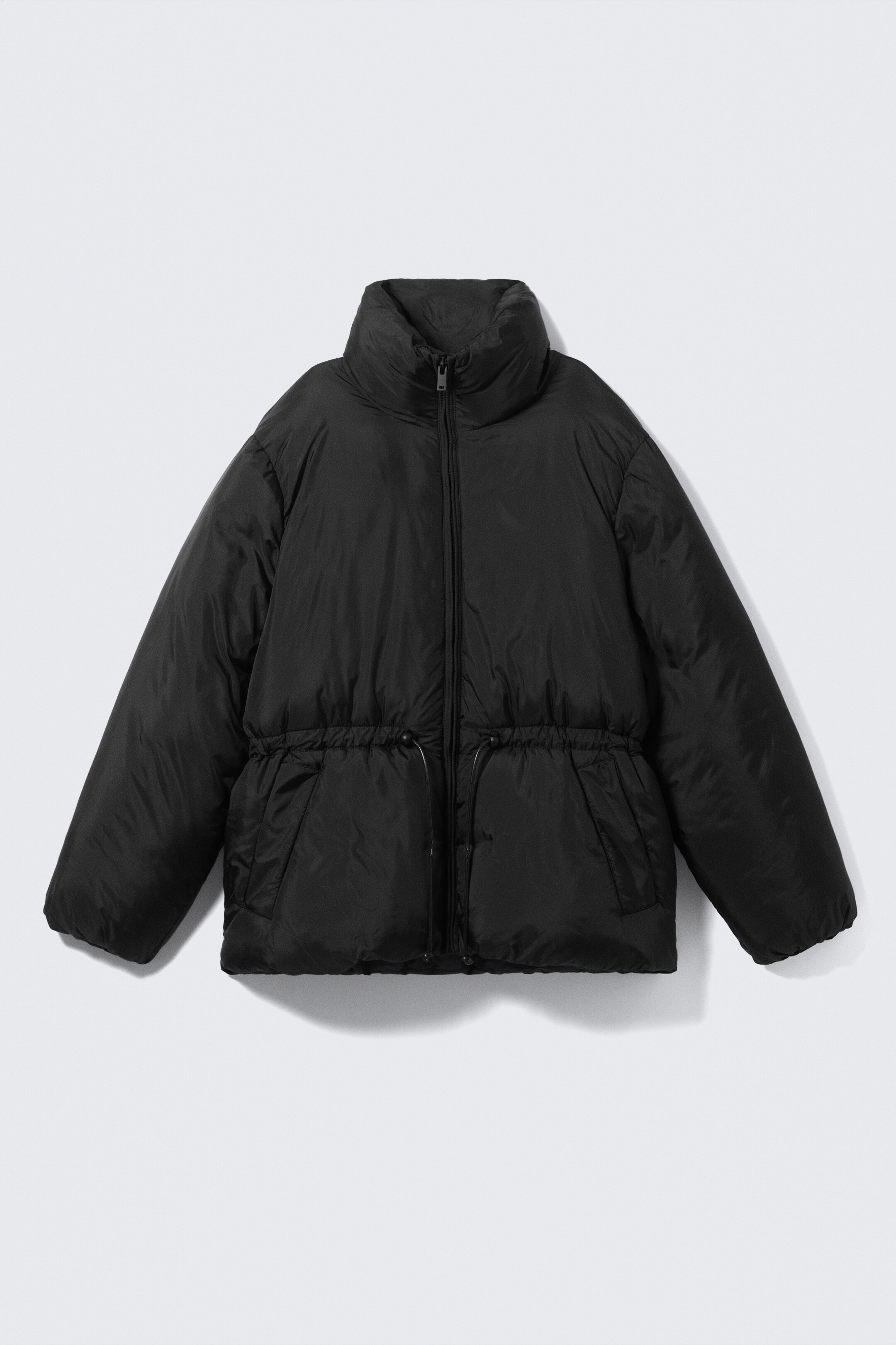 Agrandir l'image: Doudoune oversize - Noir - FEMME | H&M FR 6