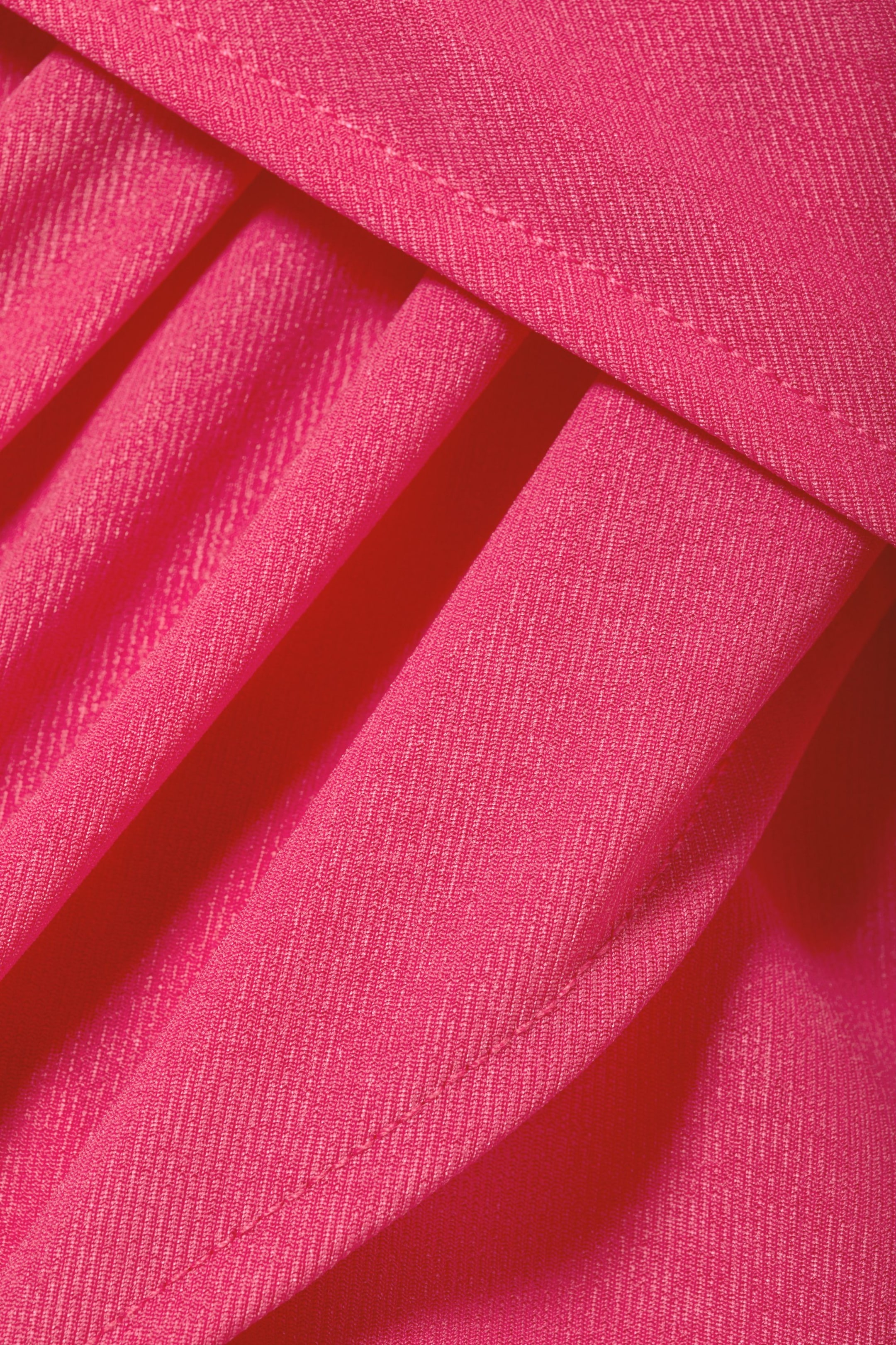Rosa - Langarm-Wickeltop Larah - 1