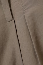 Dimmig mullvad - Aya plisserade byxor - 5