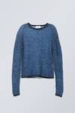 Black & Blue - Tina Sweater - 0
