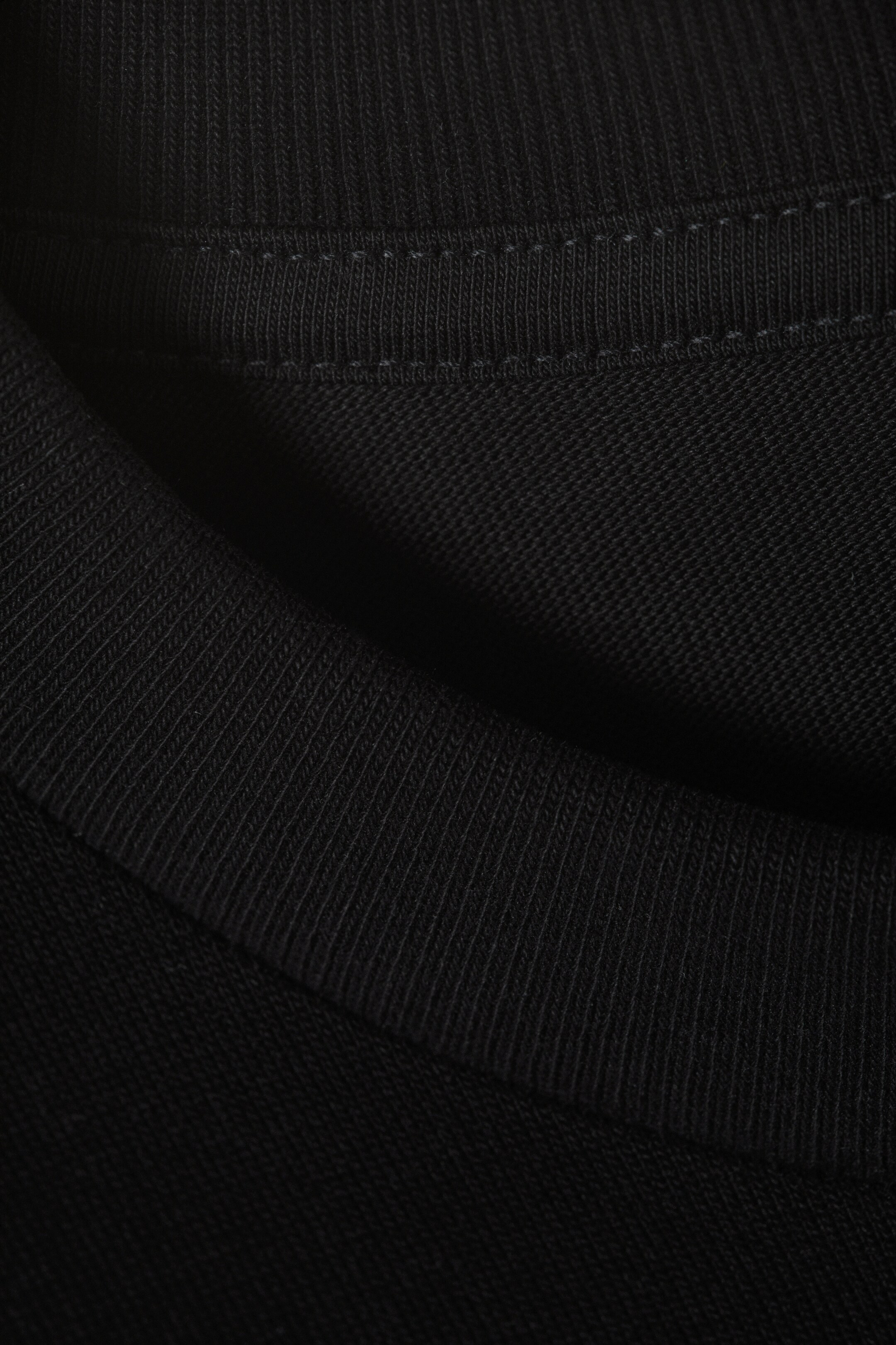 Προβολή μεγαλύτερης εικόνας: Great Boxy Printed Graphic Tee - Black - Mizzion - Men | H&M GR 2