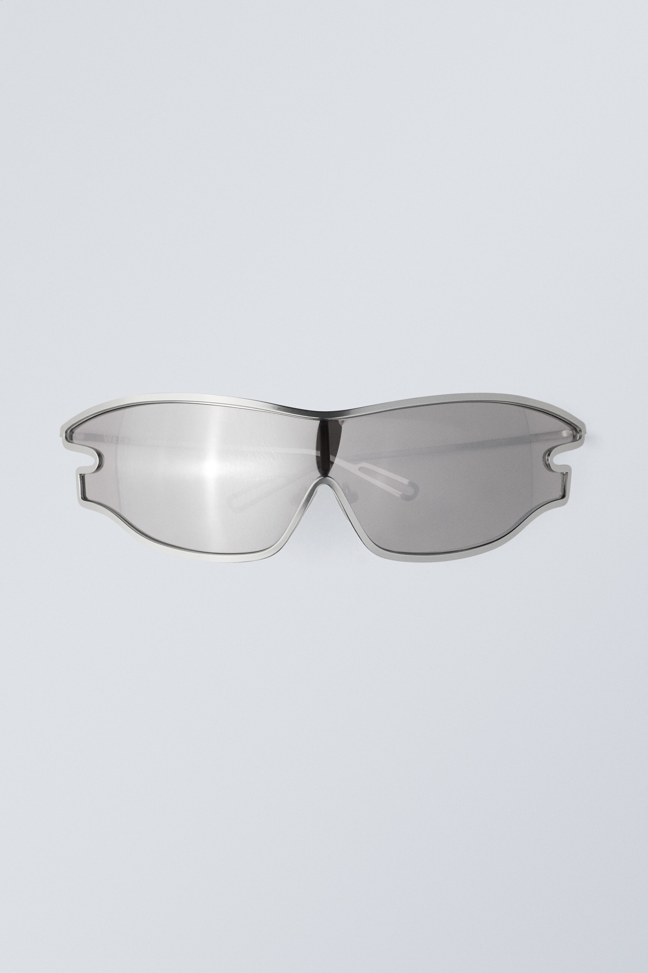 Silver - Level Sunglasses - 0