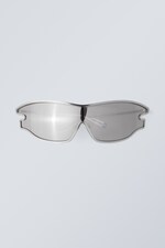 Silver - Level Sunglasses - 0