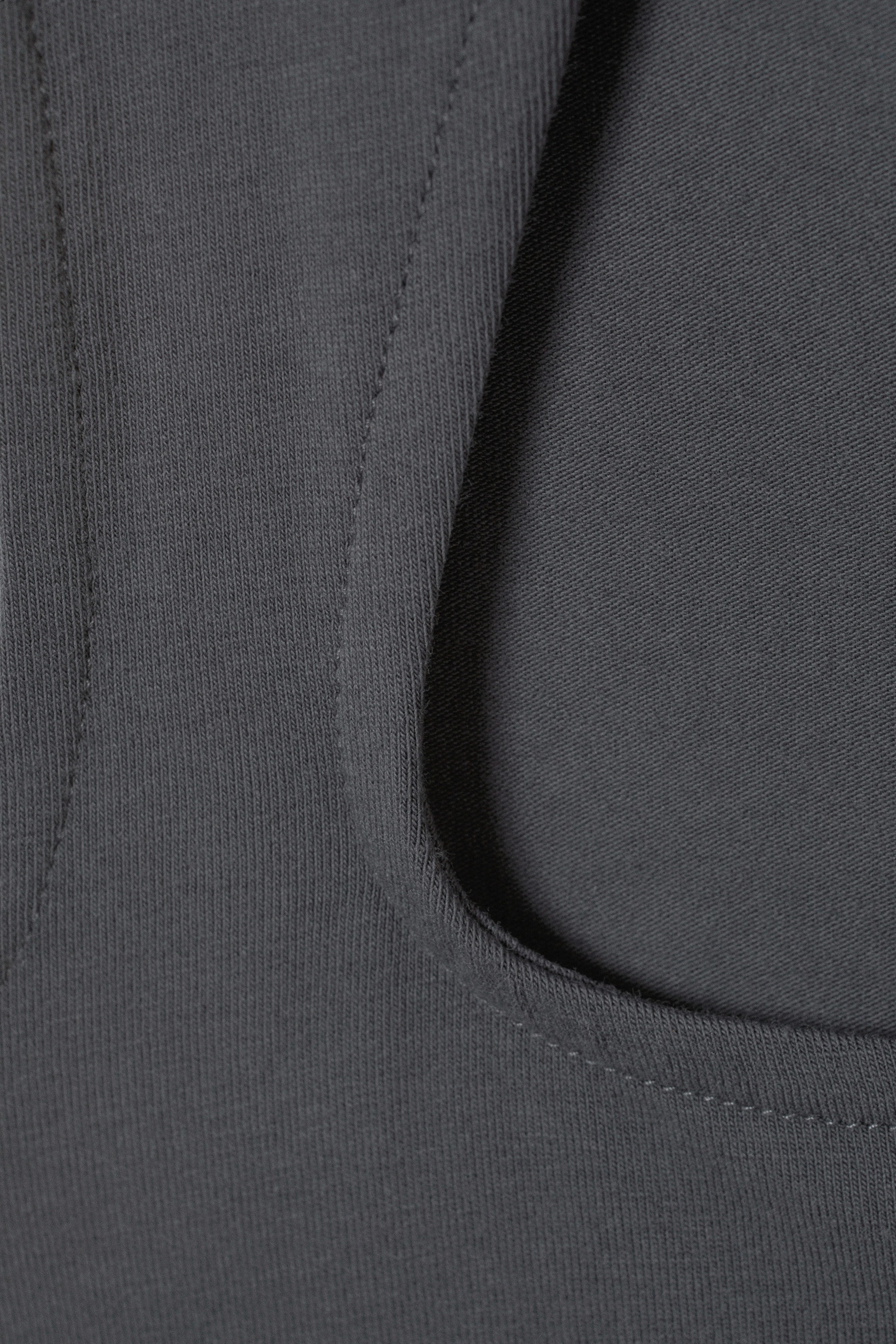Dark Grey - Esti Tank Top - 1
