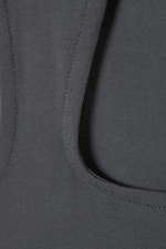 Dark Grey - Esti Tank Top - 1