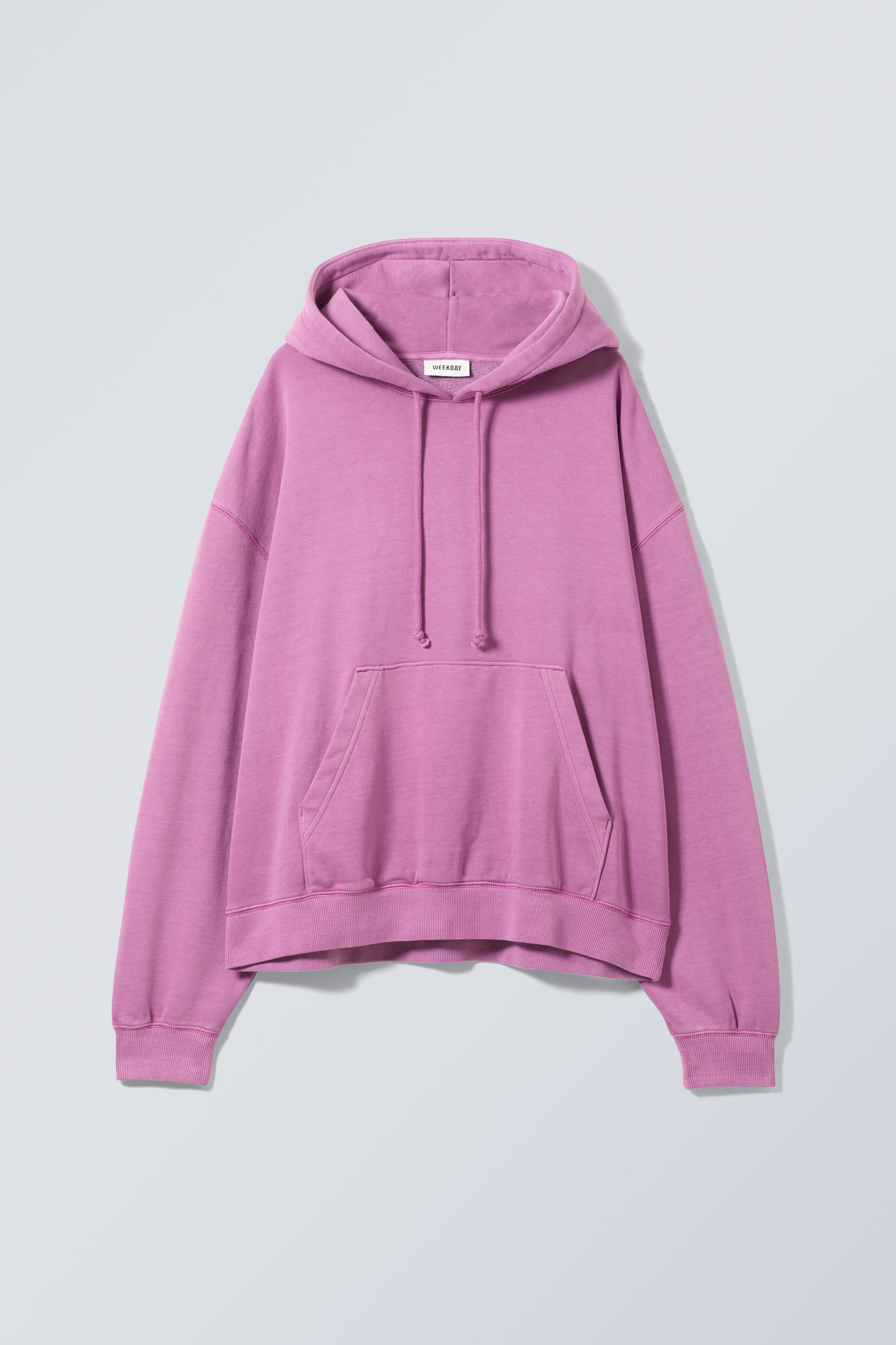 Pink - Essence Standard Hoodie - 0