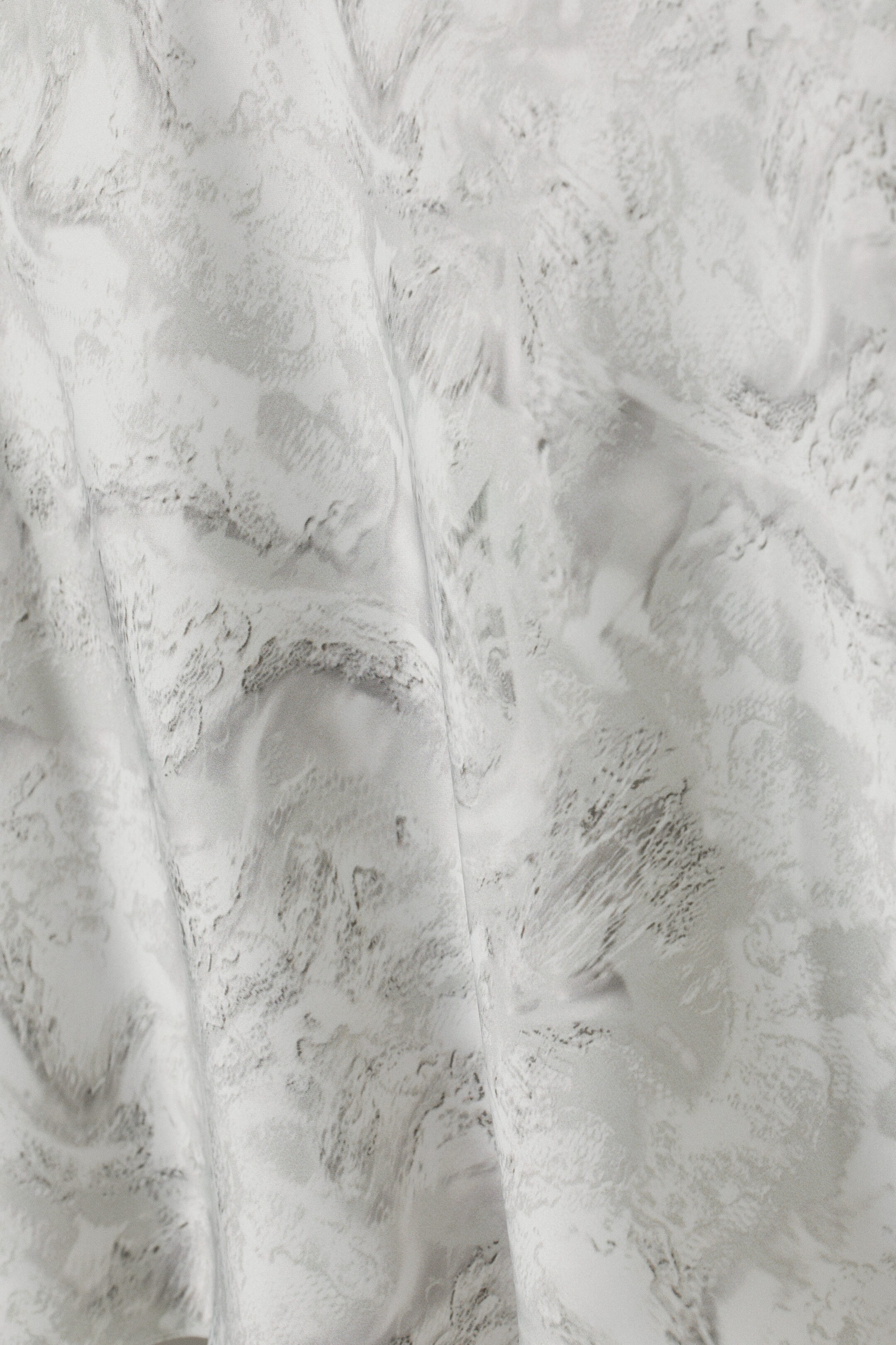 Liquid Lace - Bedruckter Minirock Trace - 1