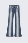 【BADBLOOD】0119 Low Rise Bootcut Jeans ★3color org.jpg
