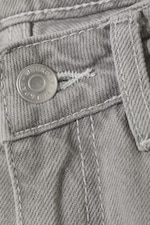 Summer grey - Voyage Jeans mit hohem Bund und geradem Bein - 2