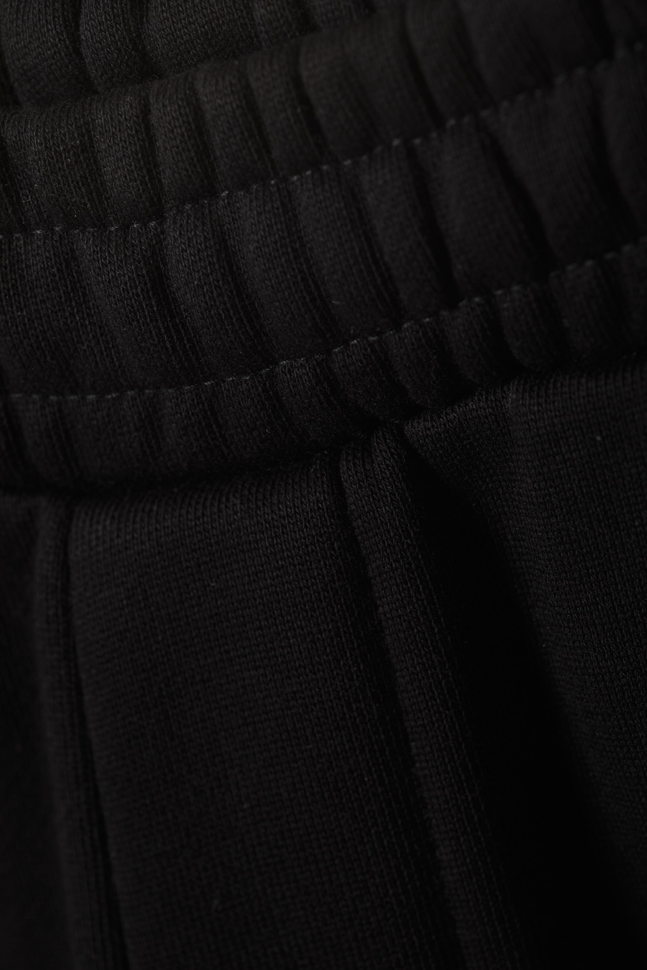 Ver imagem maior: Calças de fato de treino soltas à boca-de-sino - Preto - HOMEM | H&M PT 2