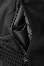 Black - Utility Crossbody Bag - 3