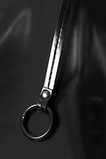 Noir - GRAND CABAS BRILLANT - 6