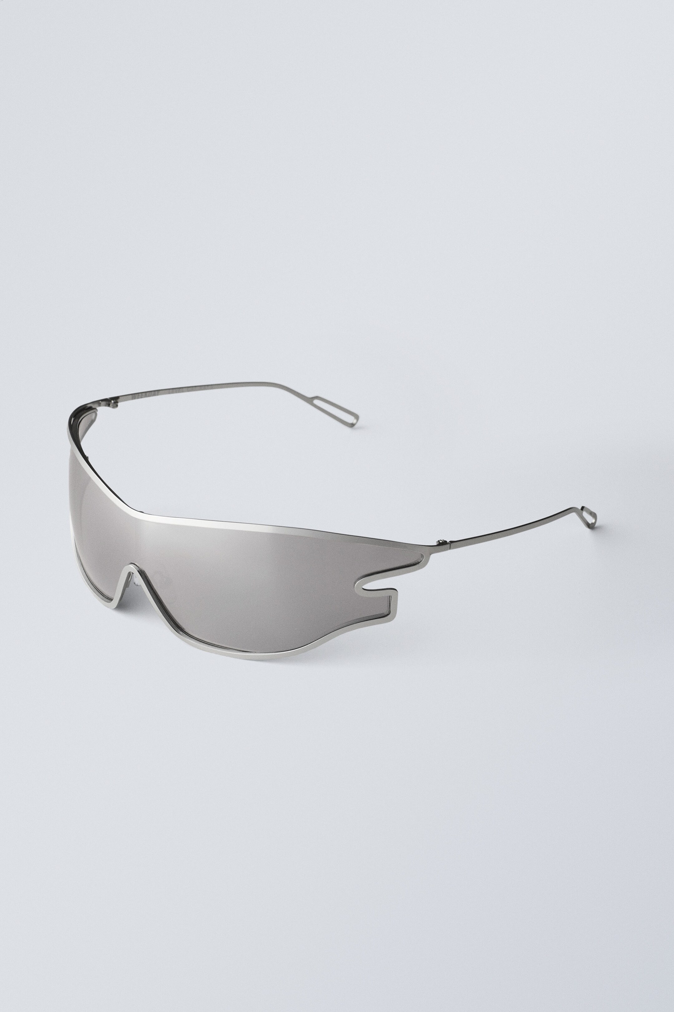 Silver - Level Sunglasses - 1