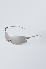 Silver - Level Sunglasses - 1