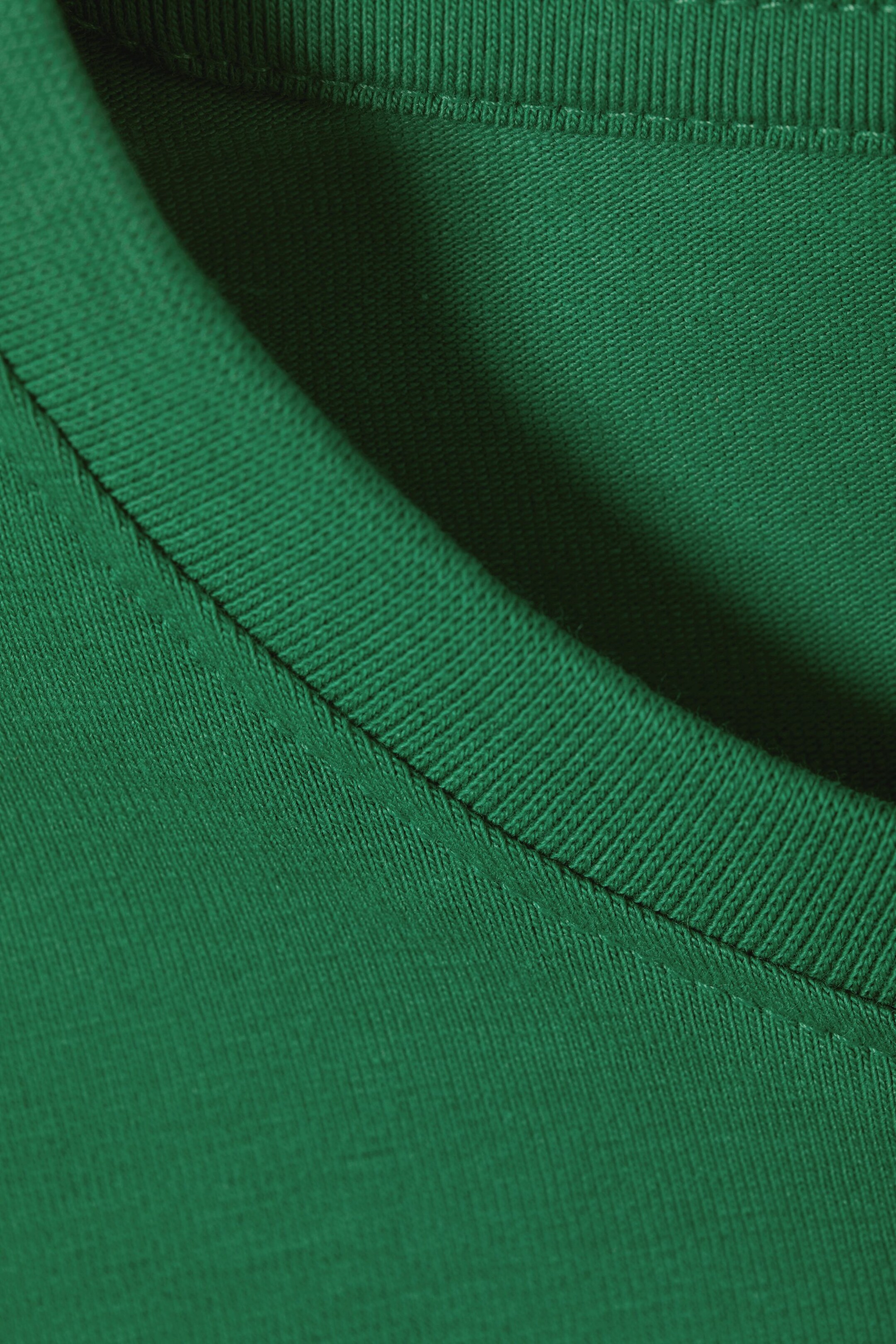 Groen - Mini crop top - 1