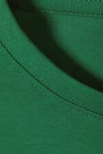 Groen - Mini crop top - 1