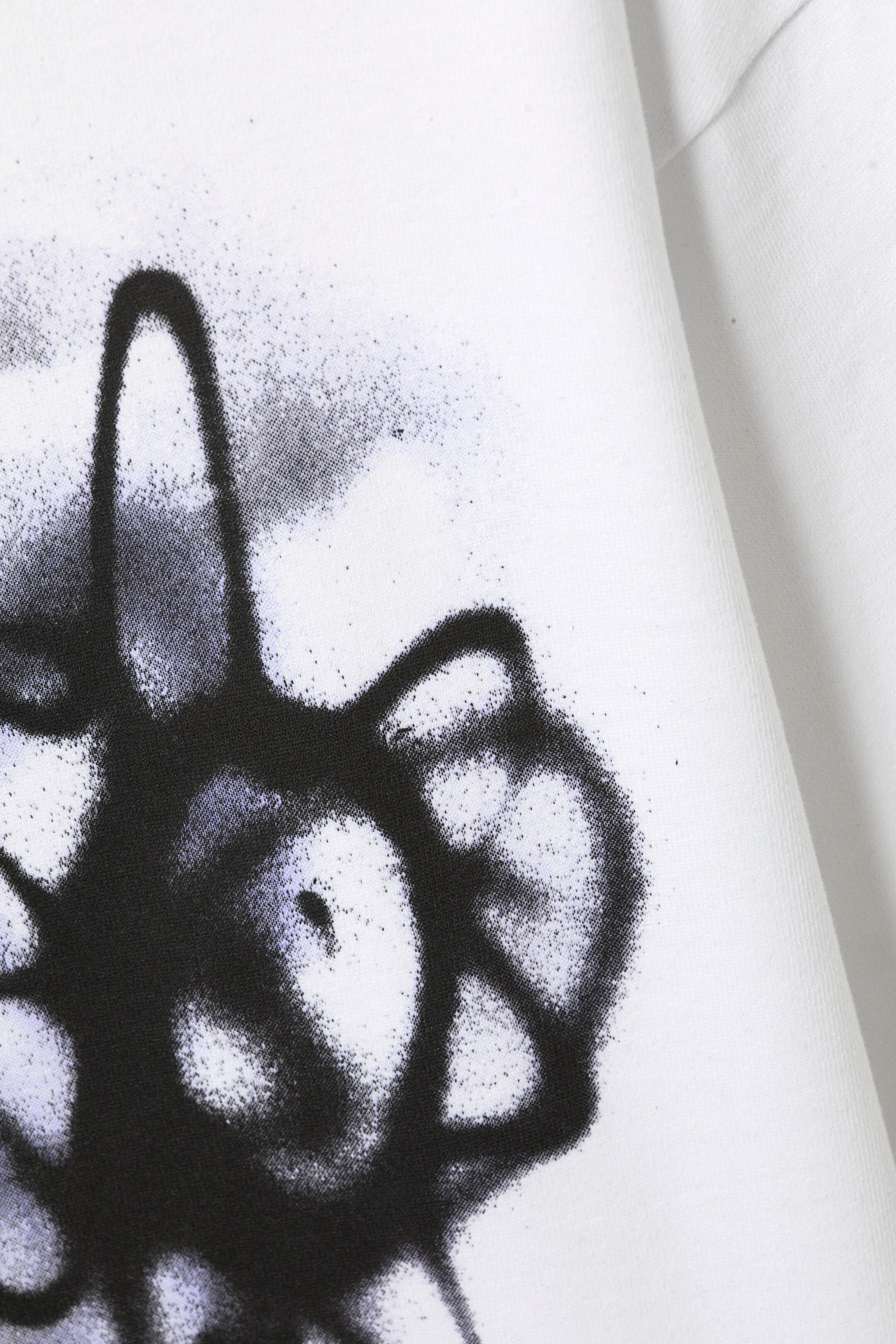 Visa större bild: Långärmad Grafisk T-shirt - White - Airways - HERR | H&M SE 2