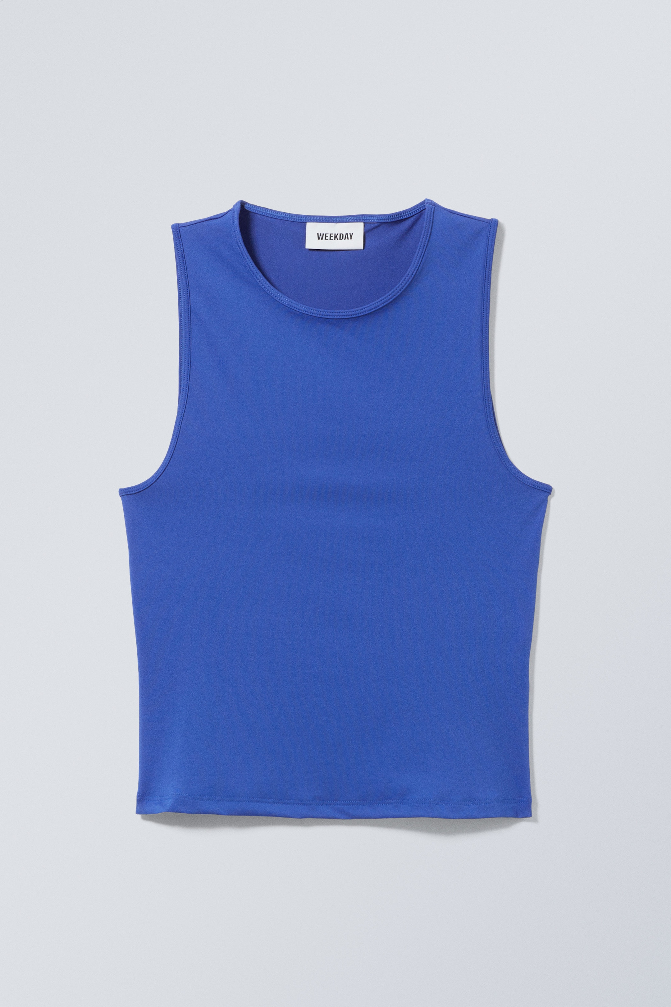 Klein Blue - Trägertop Fine - 0
