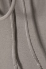 Staubiges Grau - Schlupfrock Fine - 1