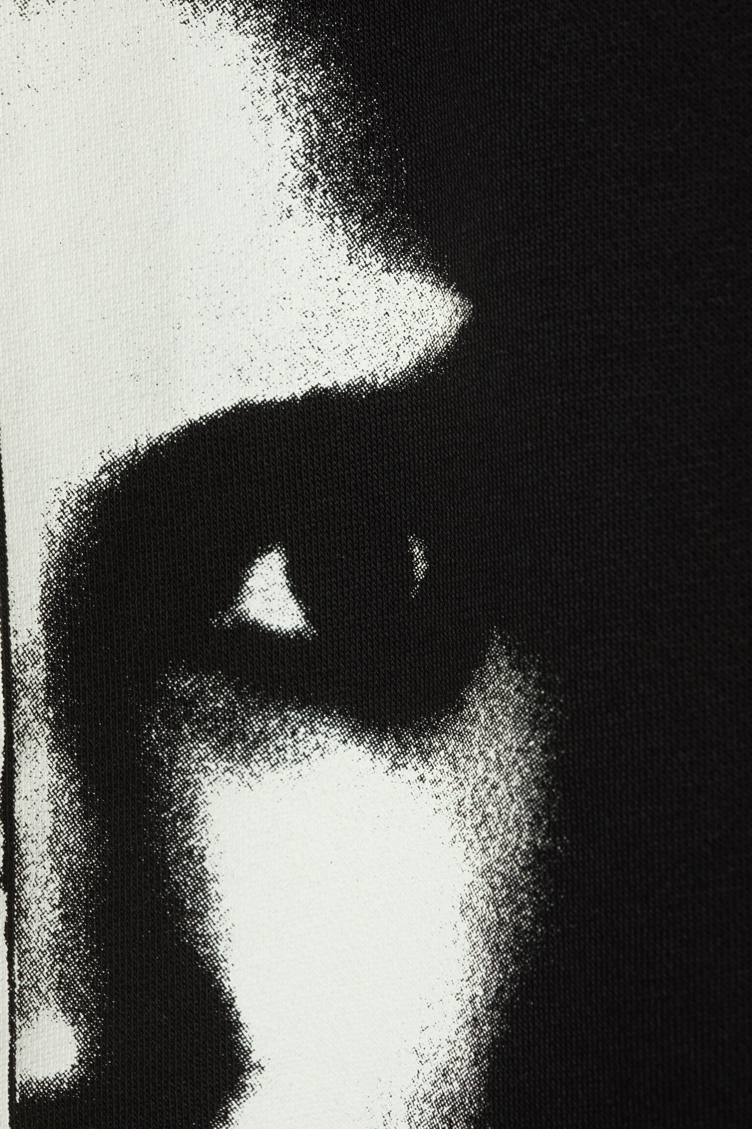 Sudadera Lady Gaga - Negro - 8