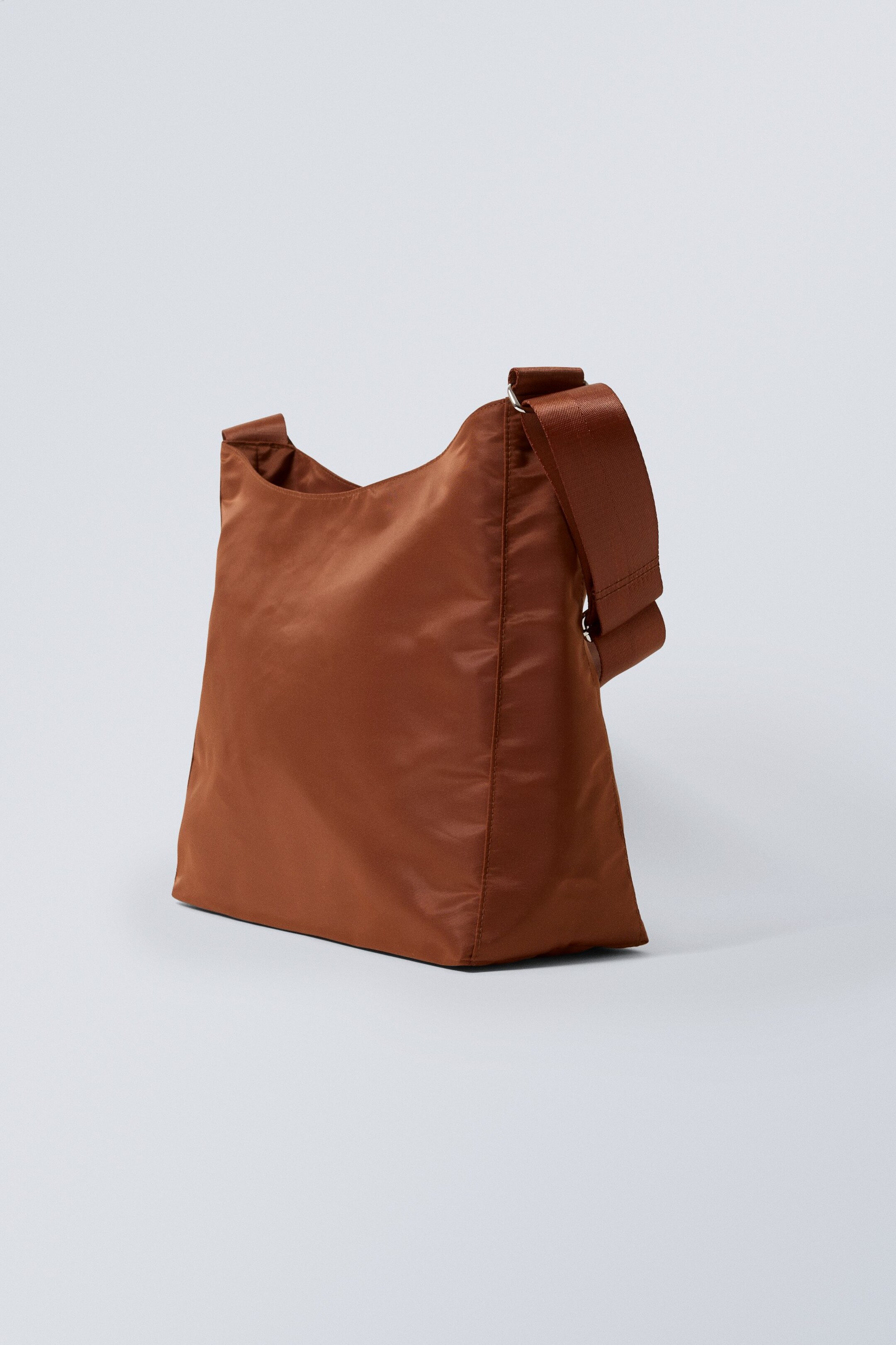 Visa större bild: Shopper - Roströd - DAM | H&M FI 2