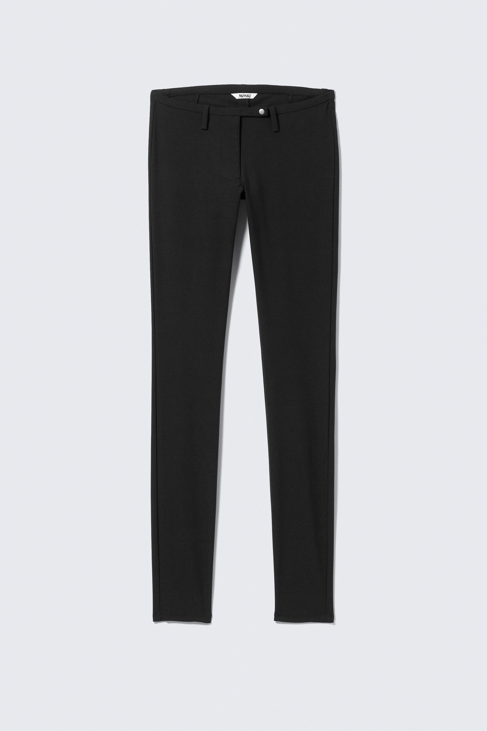 Low Rise Skinny Suiting Treggings