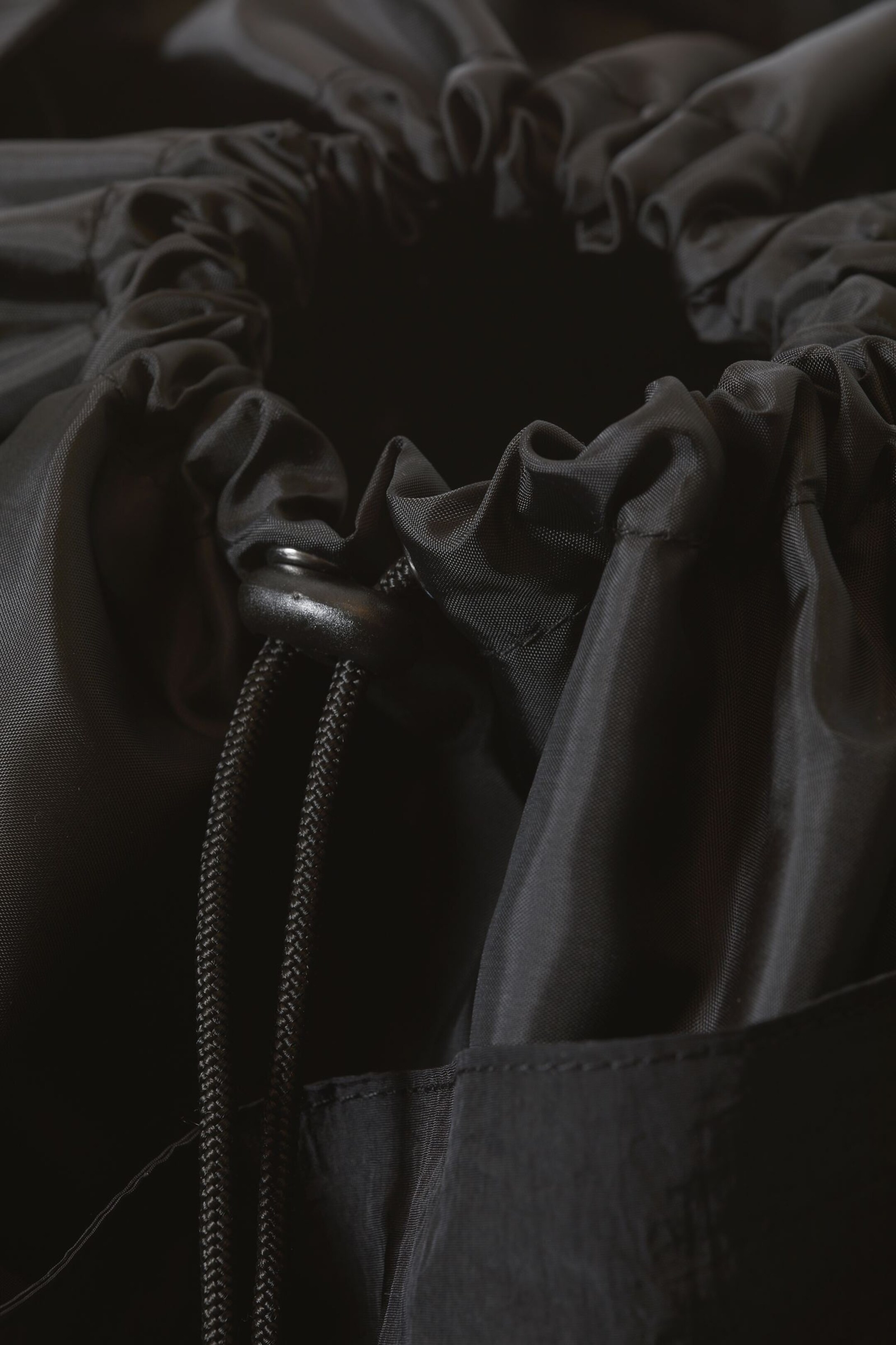 Black - Bill Bag - 2