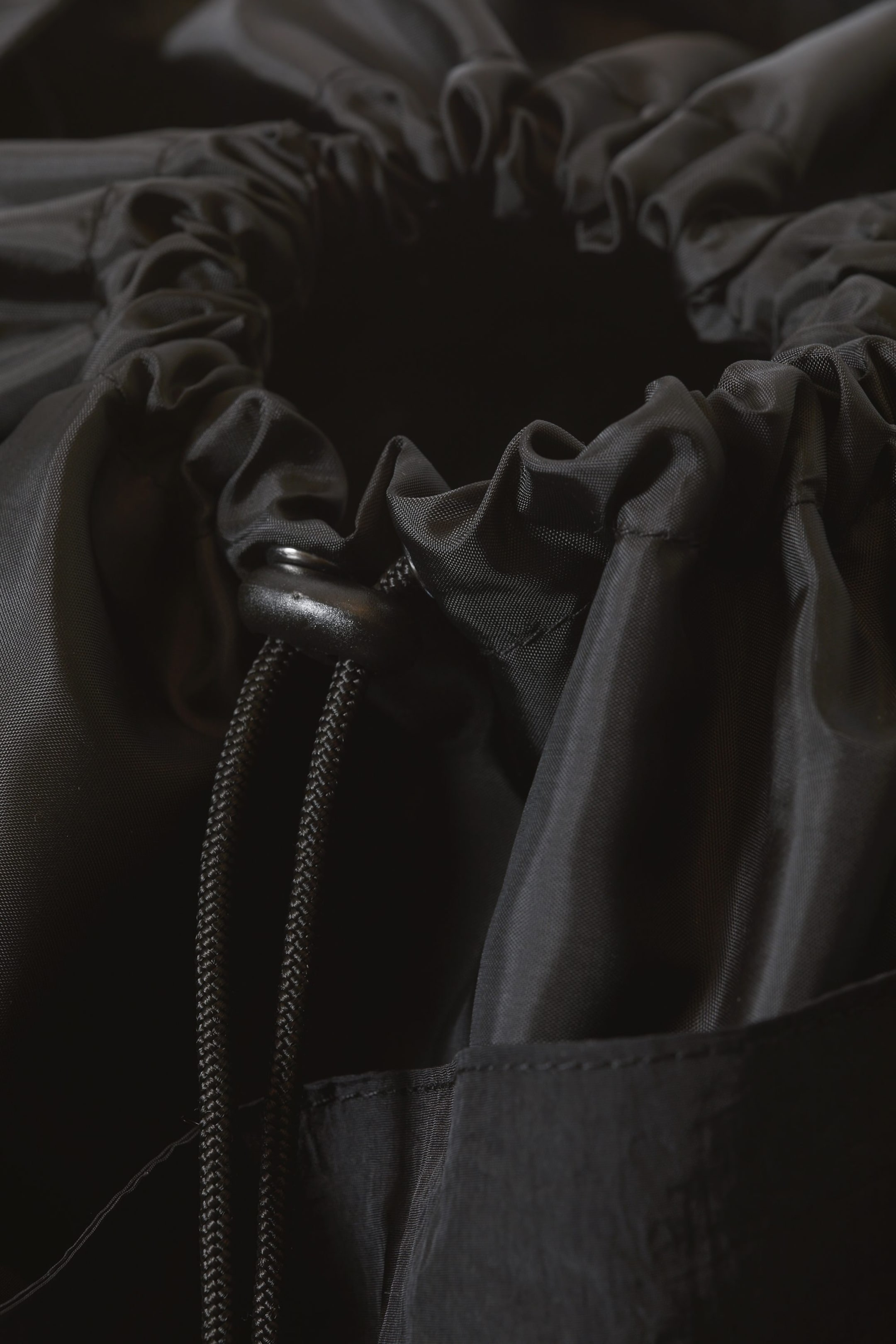 Black - Bill Bag - 2