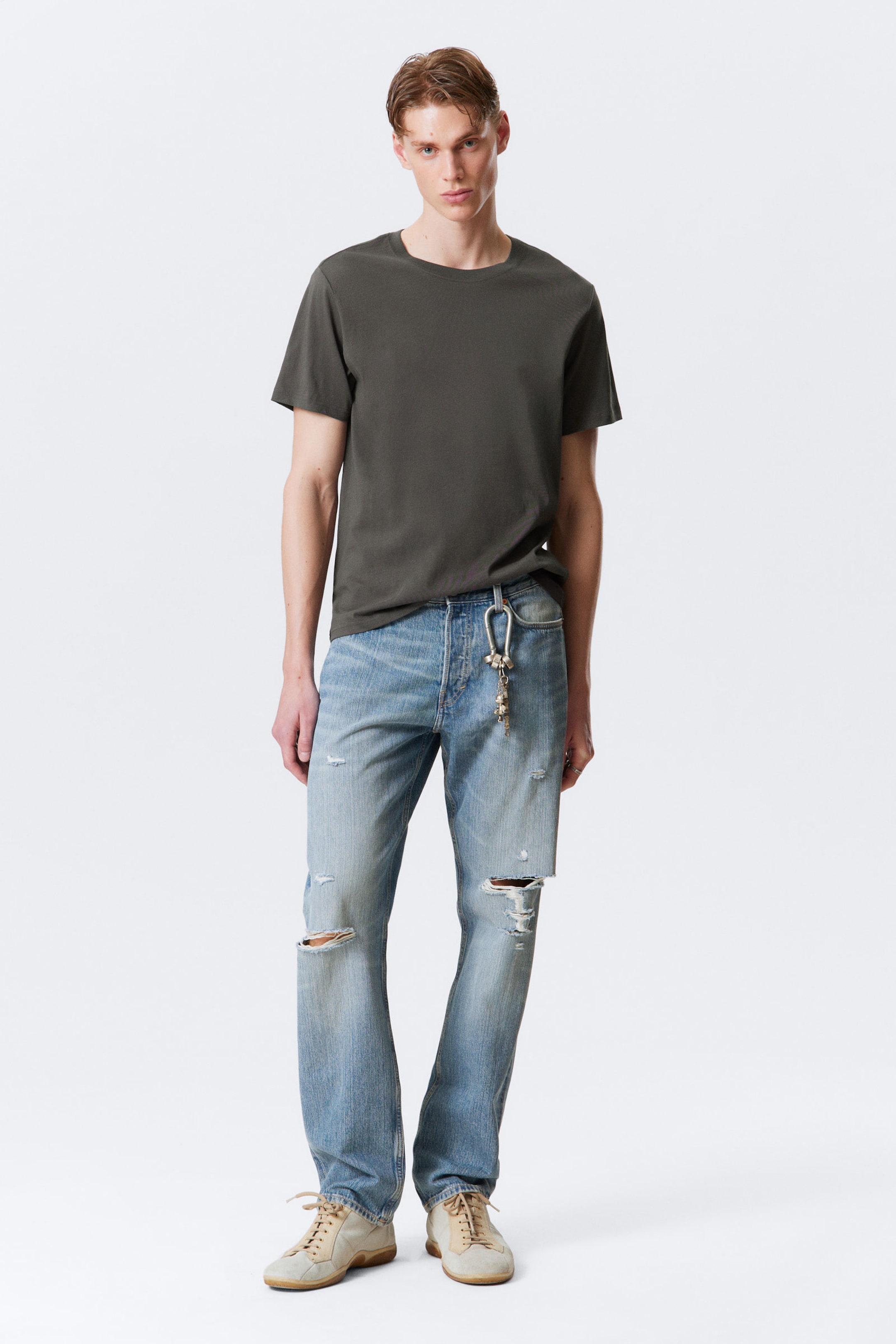 #444240 - Standard Midweight T-shirt - 2