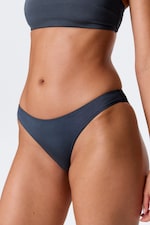Dark Blue - Scoop Bikini Bottoms - 1